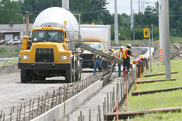 Best Concrete Driveway Installation in Durand, IL